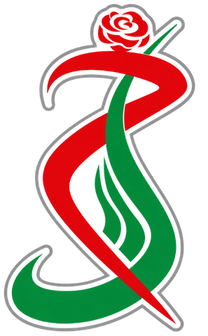 نشان شیرینی‌سرای گل سرخ